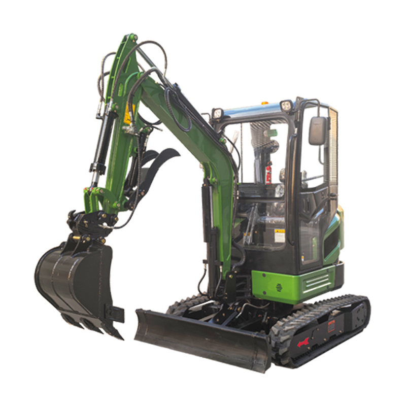 26U type excavator