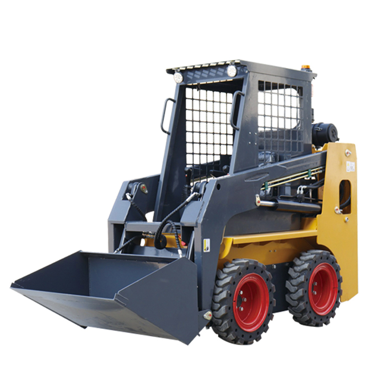 25 Skid Steer Loader