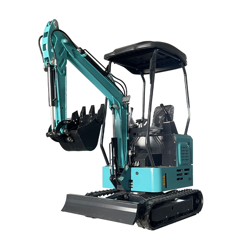 18A excavator