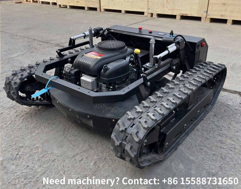 How Often Should the Blades of a Remote-Controlled Lawn Mower Be Replaced?